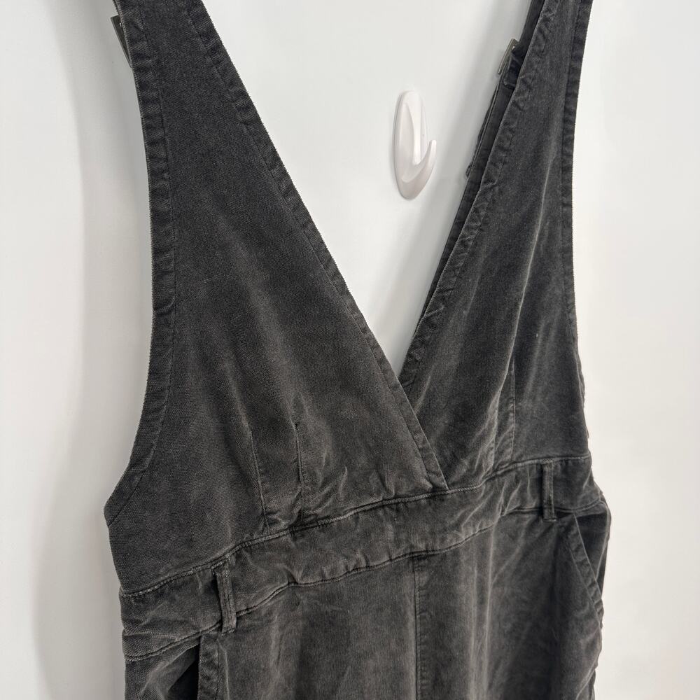FREE PEOPLE New Mara Cord Overalls Jumpsuit // 10 - Picture 6 of 16